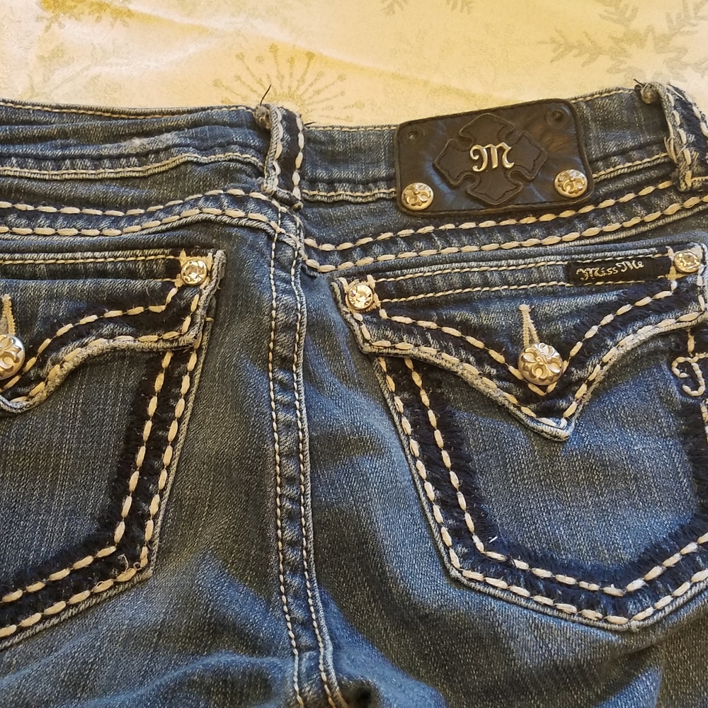 Miss Me jeans